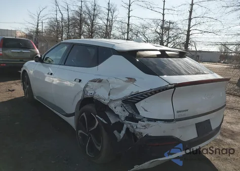 2023 Kia Ev6 Gt-Line from USA, damaged, VIN KNDC4DLCXP5122196